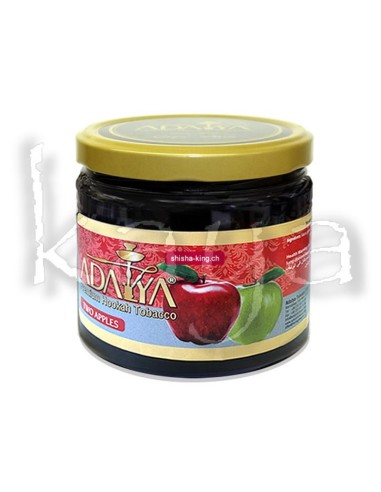 Adalya Tabak Two Apples 1kg