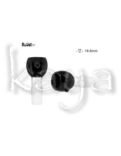 Foyer Boost Noir 18mm