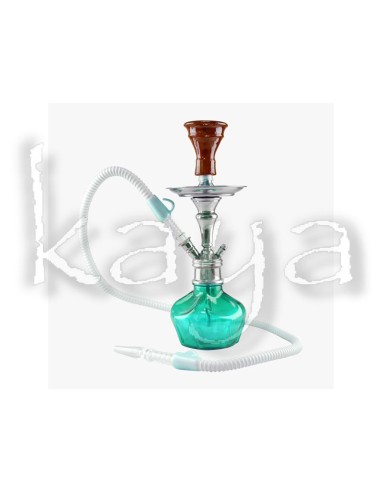 Aladin Shisha Minimi 2 Türkis 37cm