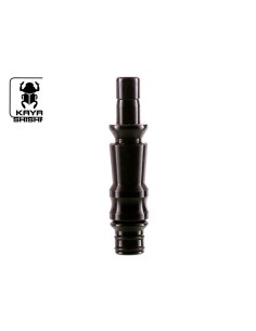 Adaptateur Tuyau Kaya Shisha 580 Elox Bleu