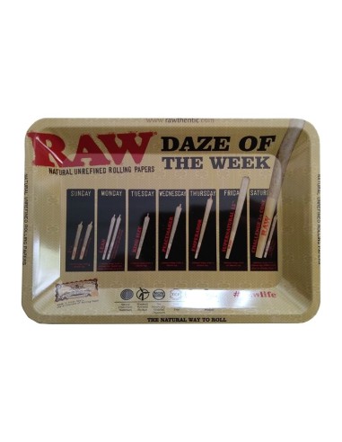 Mischbrett Raw Daze of the Week
