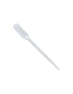 Dosierpipette aus Plastik 1ml