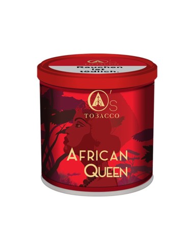 O's Tobacco African Queen 200gr