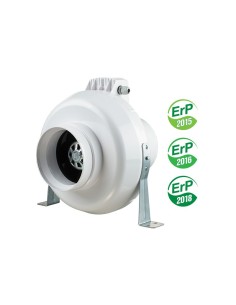 Rohrventilator VK 250 EC Un 1250 m3/h