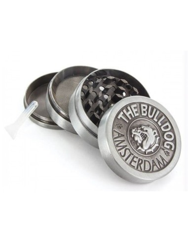 Grinder Bulldog 4 Parties Métal 50mm