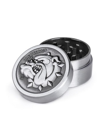 Grinder Bulldog 2 Parties Métal 50mm