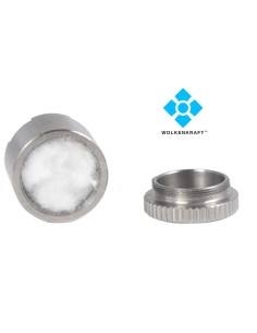 Wolkenkraft FX Mini + Äris Kapsel für Öl 1Stk