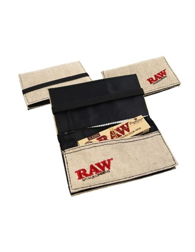 Raw Smokers Wallet 