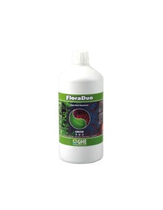 Flora Duo Grow GHE