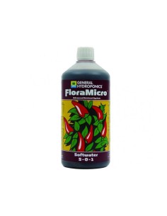 Flora Micro GHE Osmose-Wasser