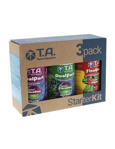 Tripack Flora Duo Terara Aquatica (GHE)