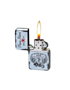 Benzinfeuerzeug California Dream