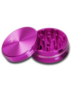 Grinder Black Leaf Violett 40mm