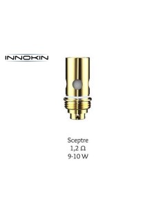 Résistance Innokin Sceptre 1.2Ohm MTL 5pces