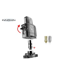 Innokin Sceptre Pod + 1.2 - 0.5Ohm