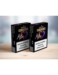 Swiss Smoke Tabac  Mi Amor 50gr