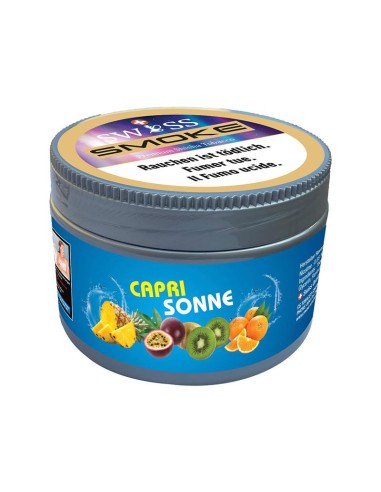 Swiss Smoke Tabak Capri Sonne 200gr