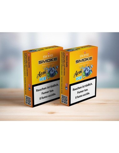 Swiss Smoke Tabac Love 69 50gr