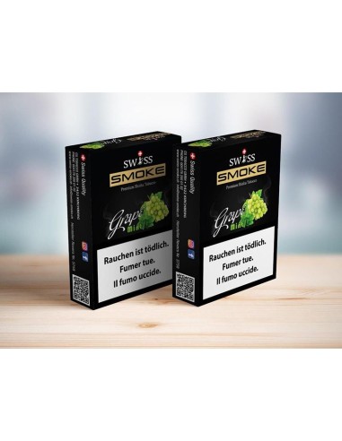 Swiss Smoke Tabac Shqip 50gr