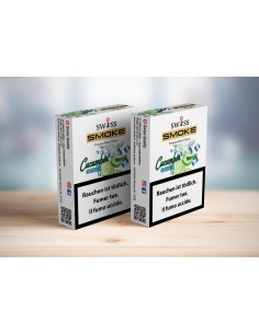 Swiss Smoke Tabac Moscow 50gr
