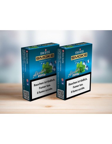 Swiss Smoke Tabac CBD Exotic 50gr