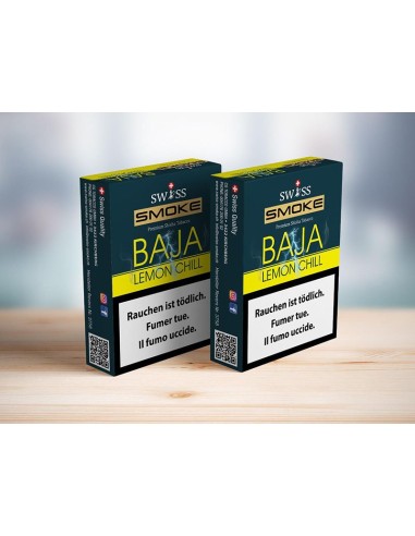 Swiss Smoke Tabac Raspberry 50gr