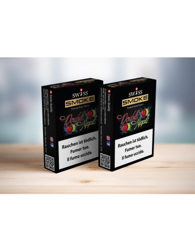 Swiss Smoke Tabac Fruit Mix 50gr
