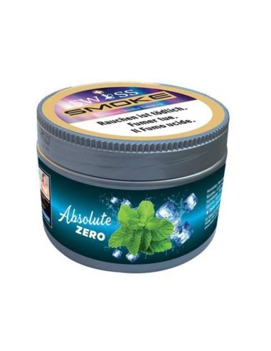 Swiss Smoke Tabak Absolute Zero 200gr