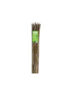 Tuteurs pour Plantes en Bambou 90cm 1pce