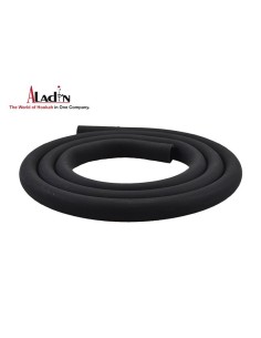 Shisha Schlauch Silikon Soft Touch Schwarz