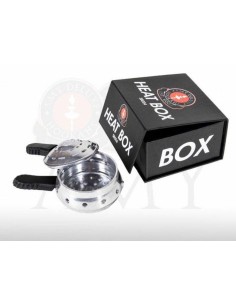 Amy Heat Box 004 Silver