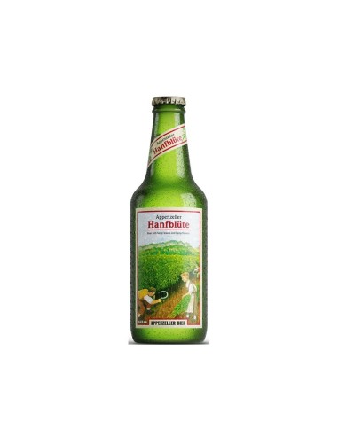Bière Hanfblüte Appenzeller Bier 330ml 5.2%