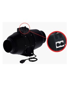 Vents TT Silent-M 200 EC Un 1095 m3/h