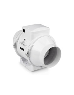 Rohrventilator TT 125mm 220-280m3/h