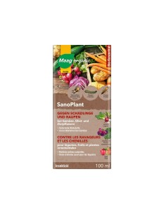 Sano Plant Bio Maag Bio Konzentrat 100ml