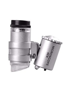 Microscope Mini LED 45X
