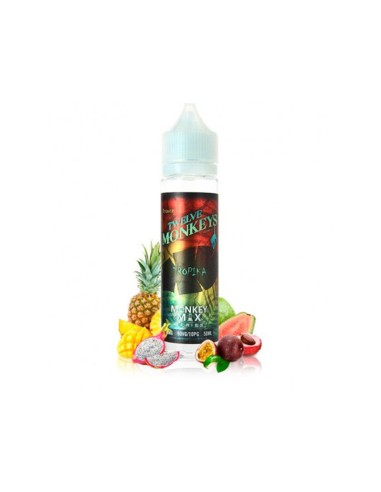 Twelve Monkeys Tropika 50ml