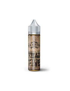 Ben Northon Road Five 50ml Shortfill