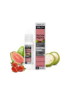 Pacha Mama Strawberry 50ml