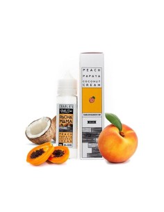 Pacha Mama Peach - Papaya - Coco 50ml