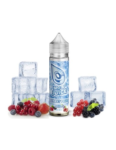 BIG B Juice ICE Line - Forest Fruit 50ml 
