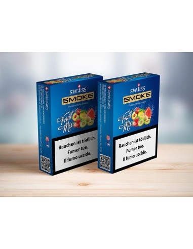 Swiss Smoke Fruit Mix 50gr 