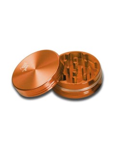Grinder Black Leaf Violet 40mm