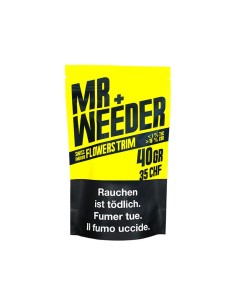 Mr Weeder Swiss Indoor Trim 40gr