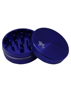 Grinder Black Leaf 2-teilig Violett 50mm