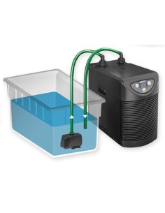 Growcool Refroidisseur d'eau  HC 150A Grow PumpNutrient HX-8808