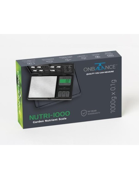 Balance Nutri-1000 1000gr 0.1