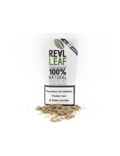 Real Leaf Damiana Substitu de Tabac 30gr