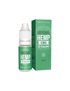 Harmony E-Liquid CBD Original Hemp 3% 10ml