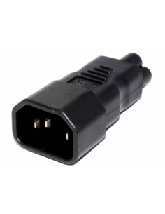 IEC-Stecker männlich
